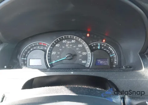 2013 Toyota Camry Le from USA, damaged, VIN 4T4BF1FK6DR316038